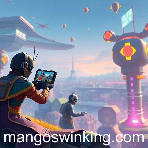 Gaming Surge with Mangoswin's Rise