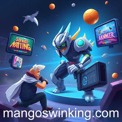 Gaming Website Shakes Up Online Entertainment